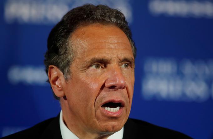 Andrew Cuomo | Foto: Reuters