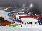 Zagreb, Sljeme, slalom za svetovni pokal, odpoved