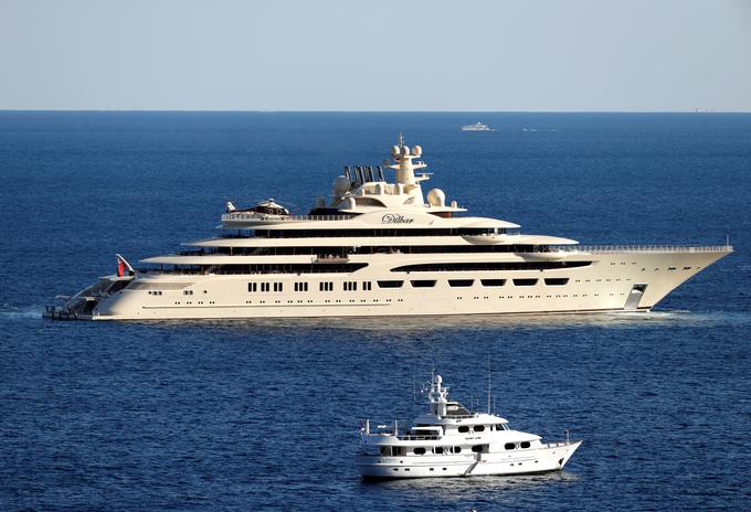 Dilbar Ališerja Usmanova.  | Foto: Reuters