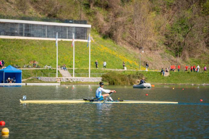 Rajko Hrvat | Foto Veslaška zveza Slovenije