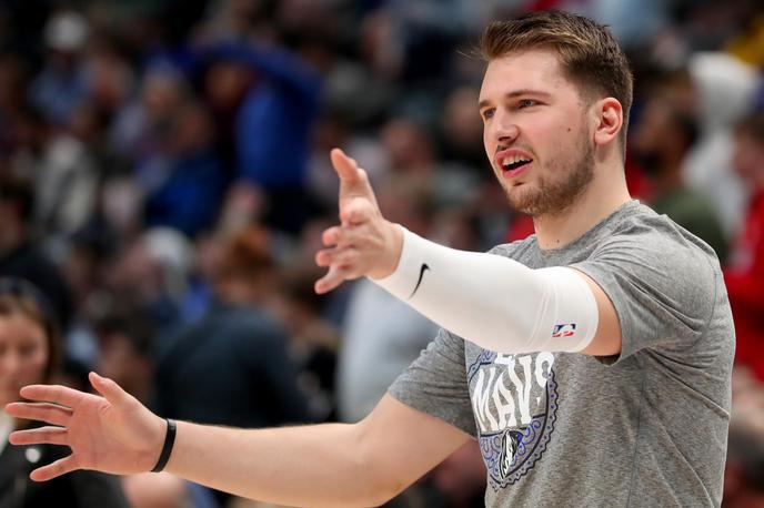 Luka Dončić | Foto Getty Images