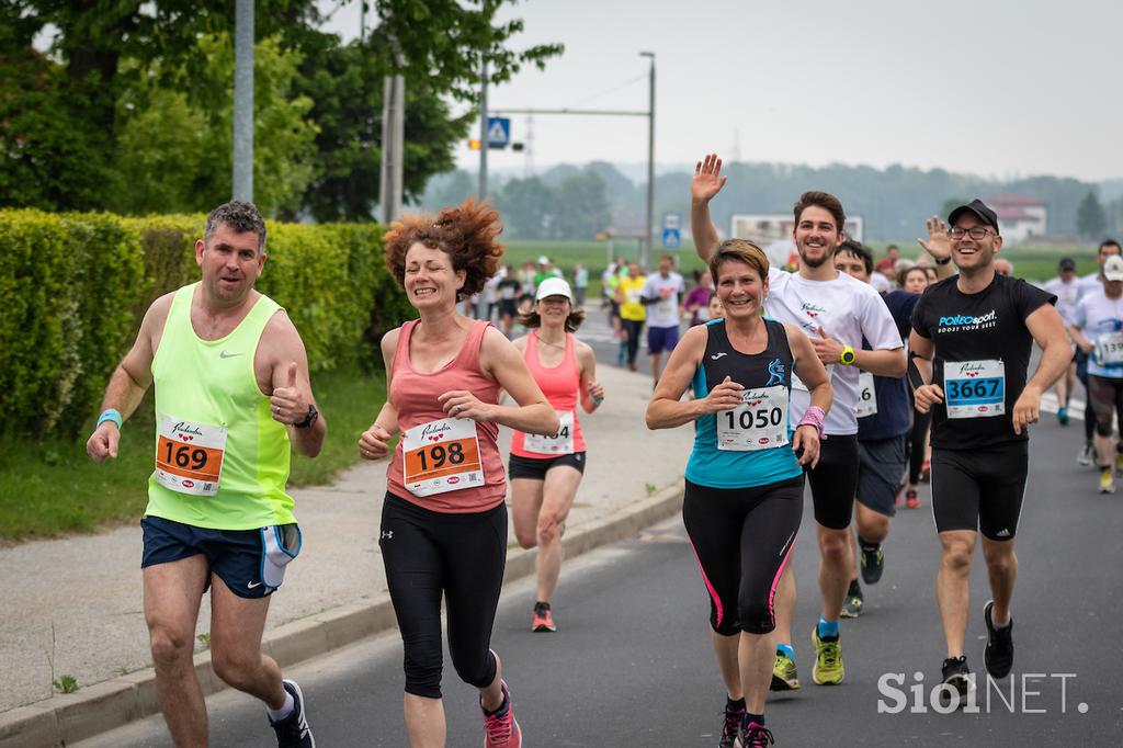 Maraton Treh src, Radenci