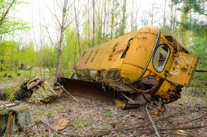 zastava 101 stoenka Černobil | Foto: Meris Čulić