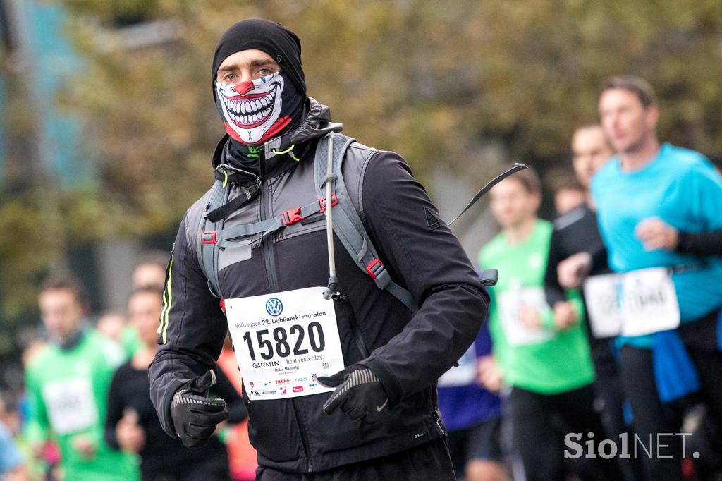 Ljubljanski maraton 2017