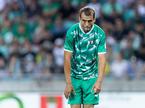 liga prvakov NK Olimpija Valmiera Mustafa Nukić