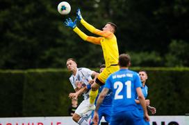 NK Mura, NK Nafta, pokal Slovenije, finale