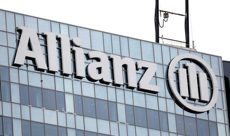 Skupina Allianz dosegla rekordni dobiček iz poslovanja