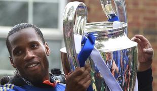 Drogba: Ostal bi, če Chelsea ne bi postal prvak