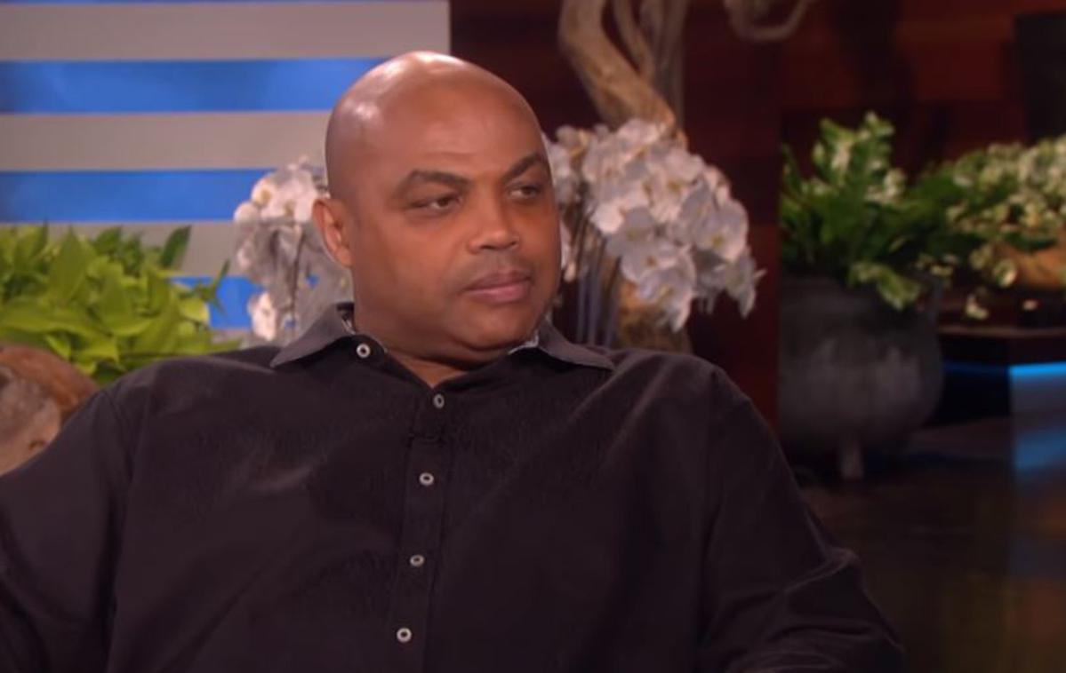 charles barkley | Foto Printscreen YouTube