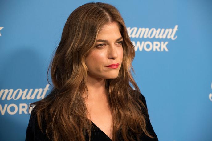 Selma Blair | Selma pravi, da je včasih težko, a da nekako shaja. | Foto Getty Images