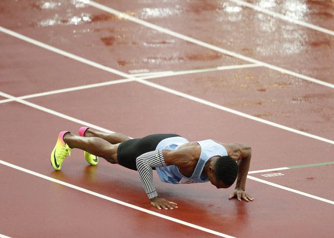 Isaac Makwala | Foto: Reuters