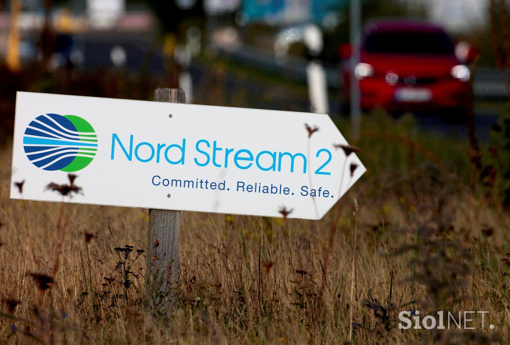 Severni tok 2,  Nord Stream 2