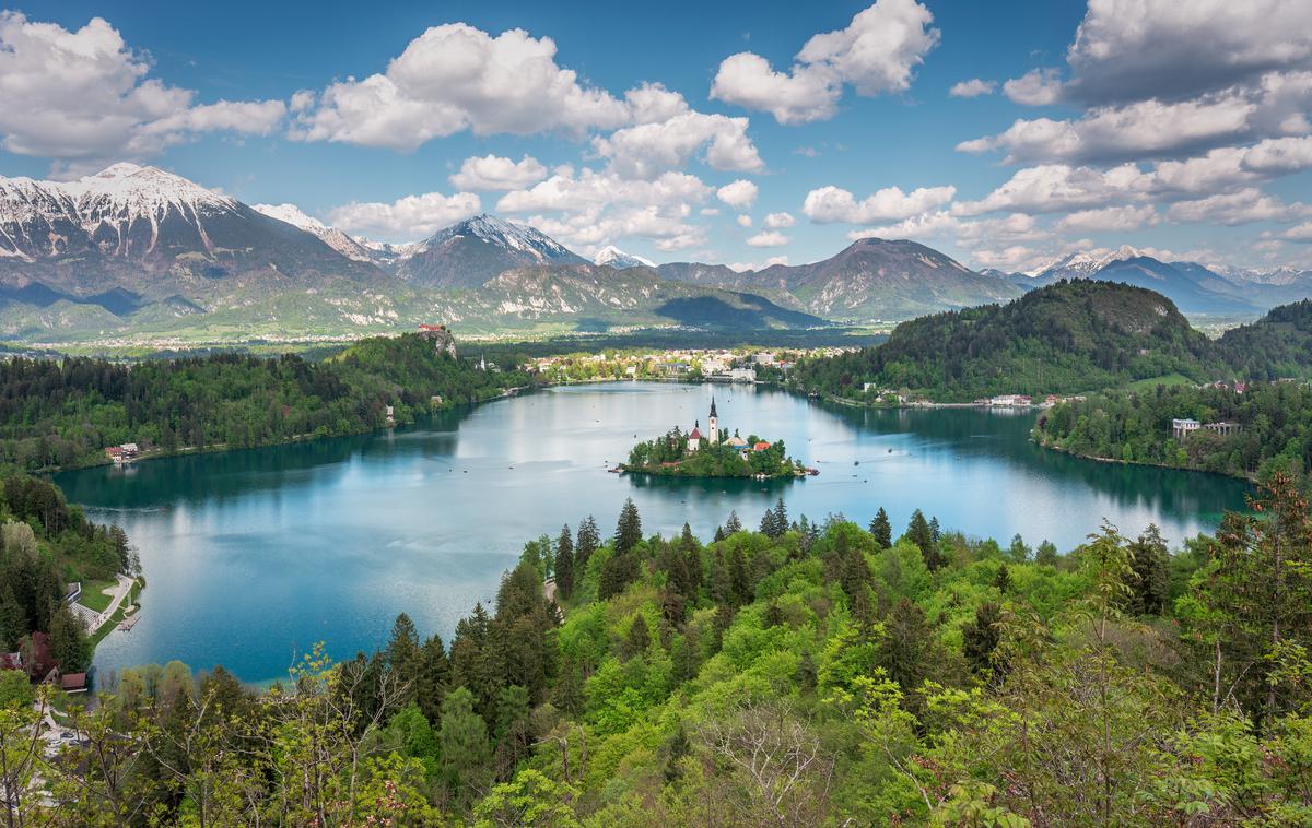 bled razgled | Foto Thinkstock