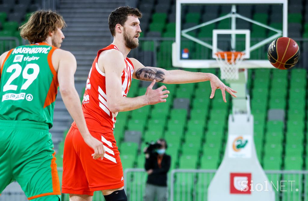 Cedevita Olimpija Crvena zvezda