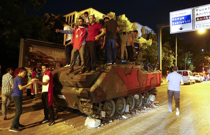 Turčija | Foto: Reuters