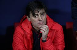 Montella znova trener Fiorentine