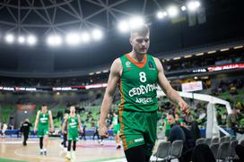 KK Cedevita Olimpija : Prometej