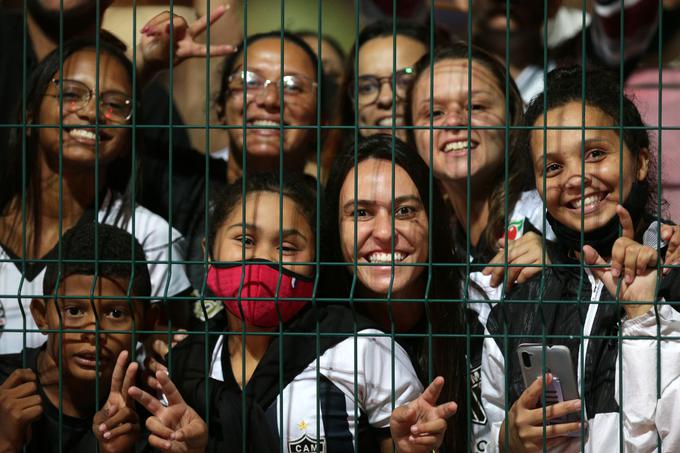 Atletico Mineiro | Foto: Reuters