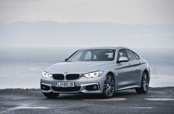 Test: BMW 425d gran coupe