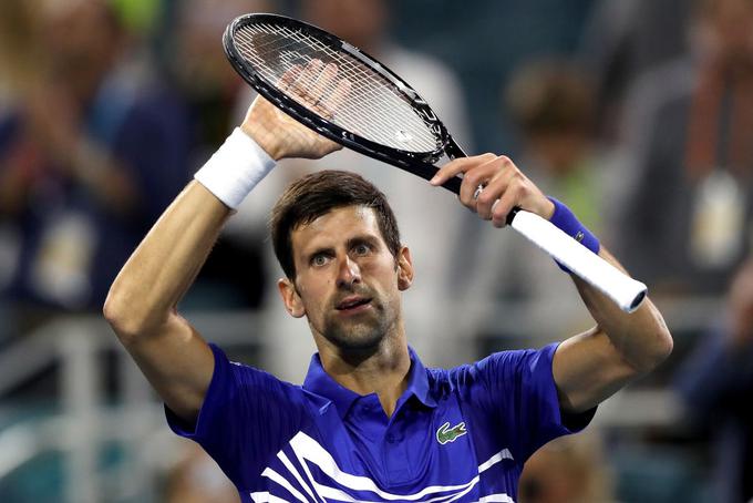 Novak Đoković | Foto: Gulliver/Getty Images