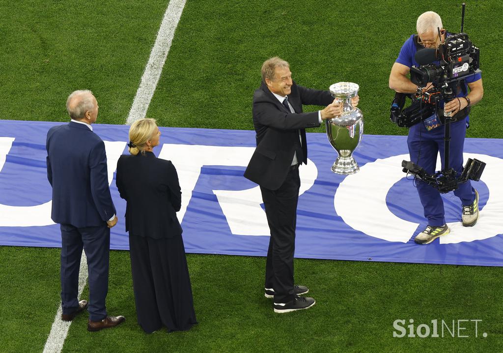 Euro 2024 prva tekma Nemčija Škotska