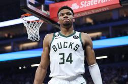 Nova pogodba za Giannisa Antetokounmpa in Josha Greena