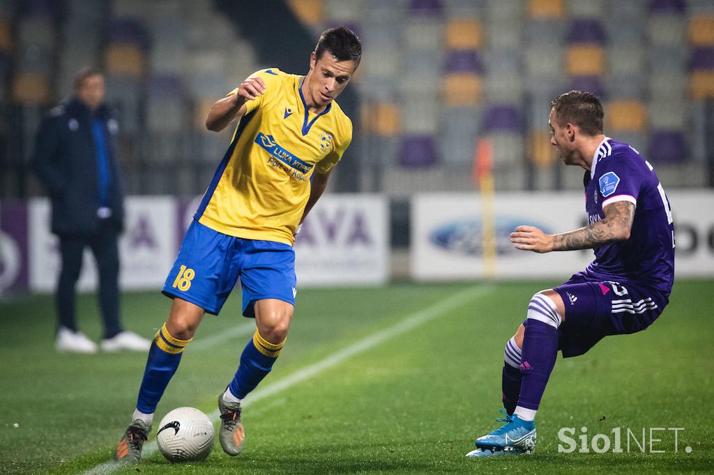 NK Maribor : FC Koper, prva liga