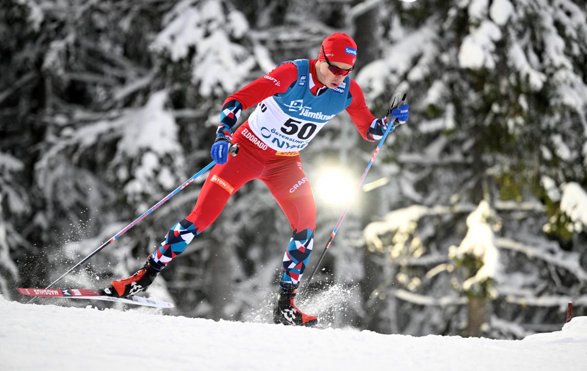 Harald Ostberg Amundsen |  Harald Ostberg Amundsen | Foto Reuters