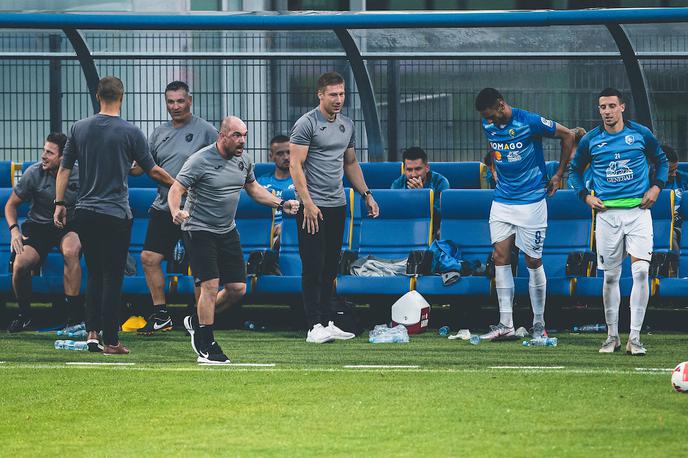 Koper Bravo | Bravo je po tekmi prevzel vodstvo na lestvici. | Foto Grega Valančič/Sportida