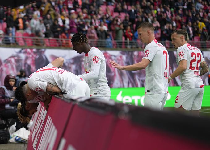 Kevin Kampl | Foto: Guliverimage/Vladimir Fedorenko