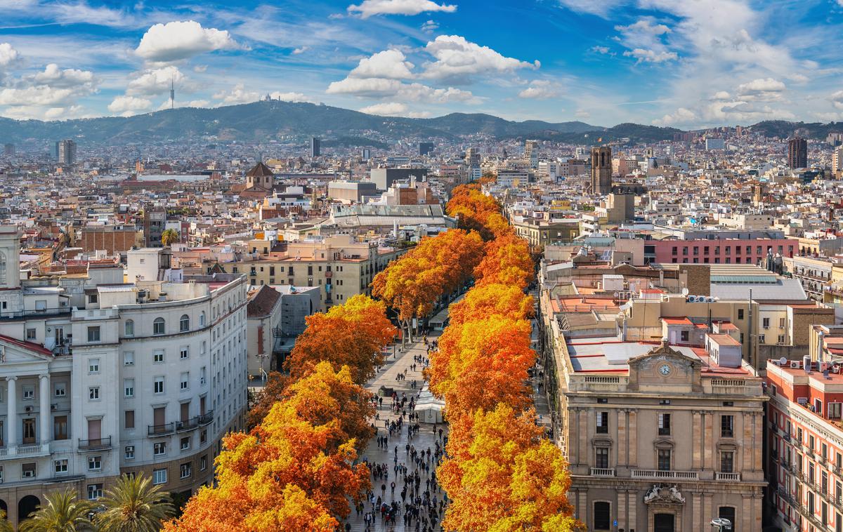 Barcelona jesen | Foto Shutterstock