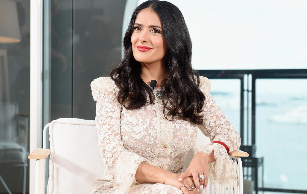 Salma Hayek | Foto Getty Images