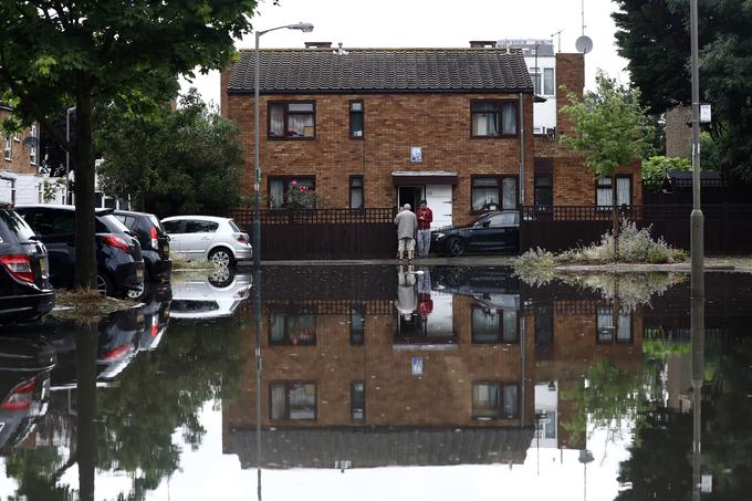 Poplave London brexit | Foto: Guliverimage/Getty Images