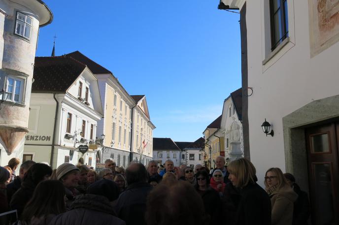 Radovljica | Na vse koncerte bo tudi letos vozil festivalski avtobus iz Ljubljane in Kranja. | Foto STA