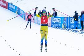 Pokljuka 2020 - biatlonski svetovni pokal, 4. dan