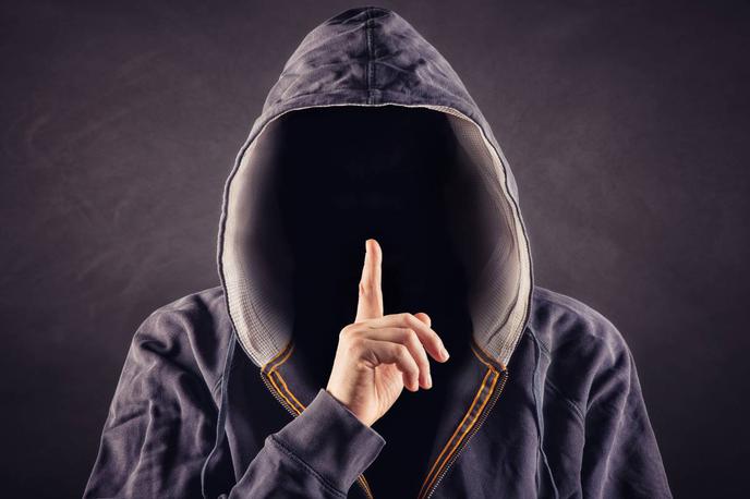 Satoshi Nakamoto, heker, skrivnost, Anonymous | Foto Thinkstock