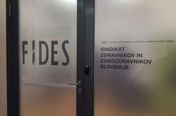 Fides napovedal zaostritev stavke #video