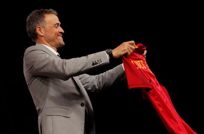 Luis Enrique | Foto: Reuters