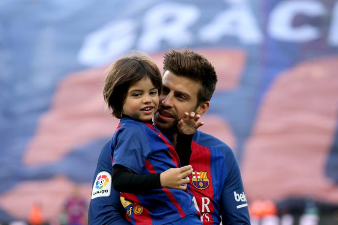 Gerard Pique Barcelona Milan | Foto Reuters