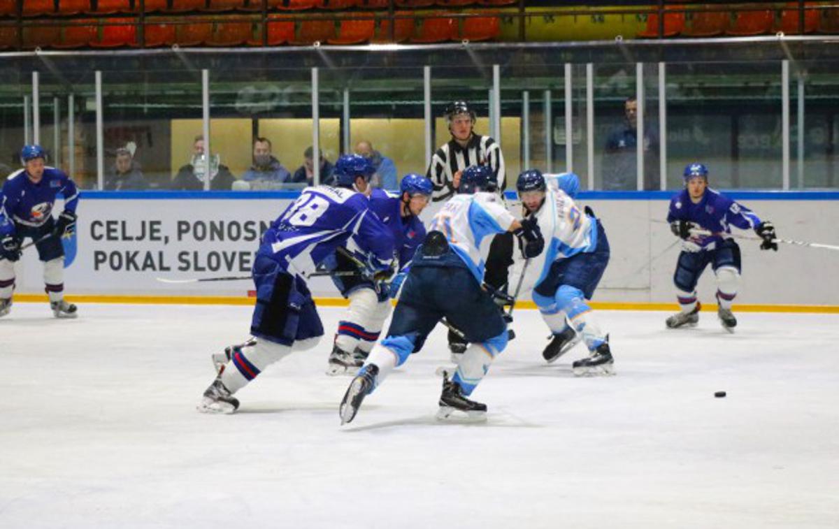 HK triglav Kranj HK MK Bled | Foto Hokejska zveza Slovenije