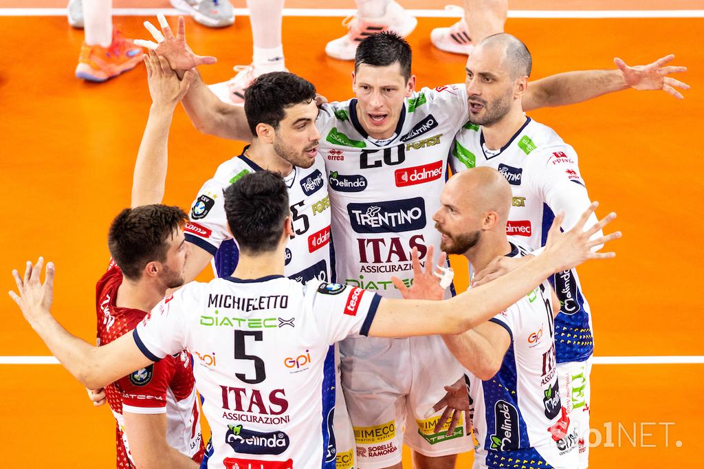 Stožice, odbojkarska liga prvakov, finale