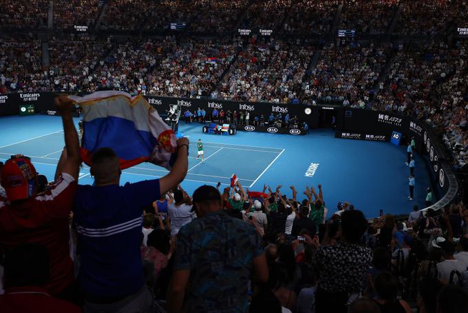 Novak Đoković | Foto: Gulliver/Getty Images