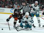 Anaheim Ducks San Jose Sharks