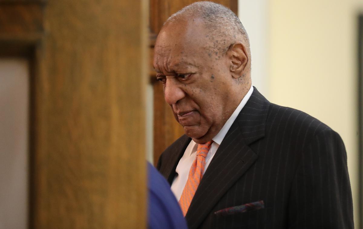 Bill Cosby, sojenje | Foto Getty Images