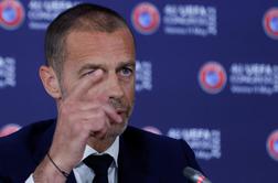 Uefa še enkrat ostro proti superligi