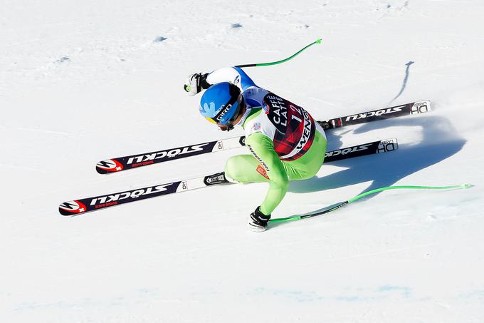 "Če sem bil lahko z njimi na stopničkah v predhodnih dveh sezonah, potem verjamem, da sem lahko tudi letos." | Foto: Getty Images