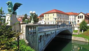 Poletna Ljubljana je letos prava paša za oči