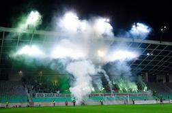 Pretresi v Olimpiji in Stožicah, Maribor ponižal Krko