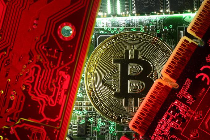 Bitcoin | Foto: Reuters