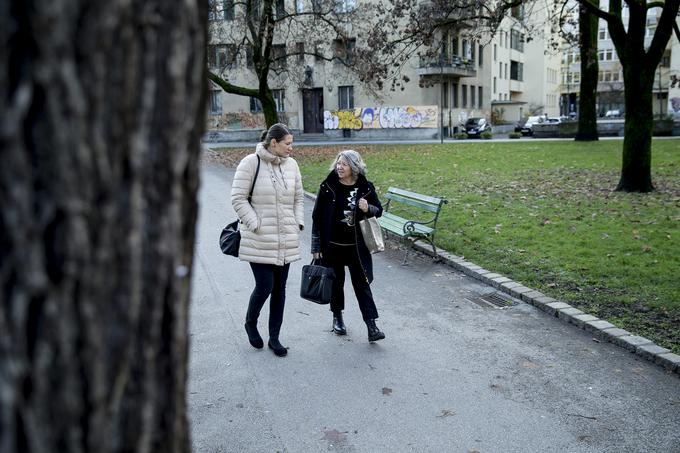 Ko je zgradila svoj krog ljudi in podjetij, s katerimi sodeluje, ter z njimi vzpostavila zaupanje, je bil to temelj za uspeh. | Foto: Ana Kovač